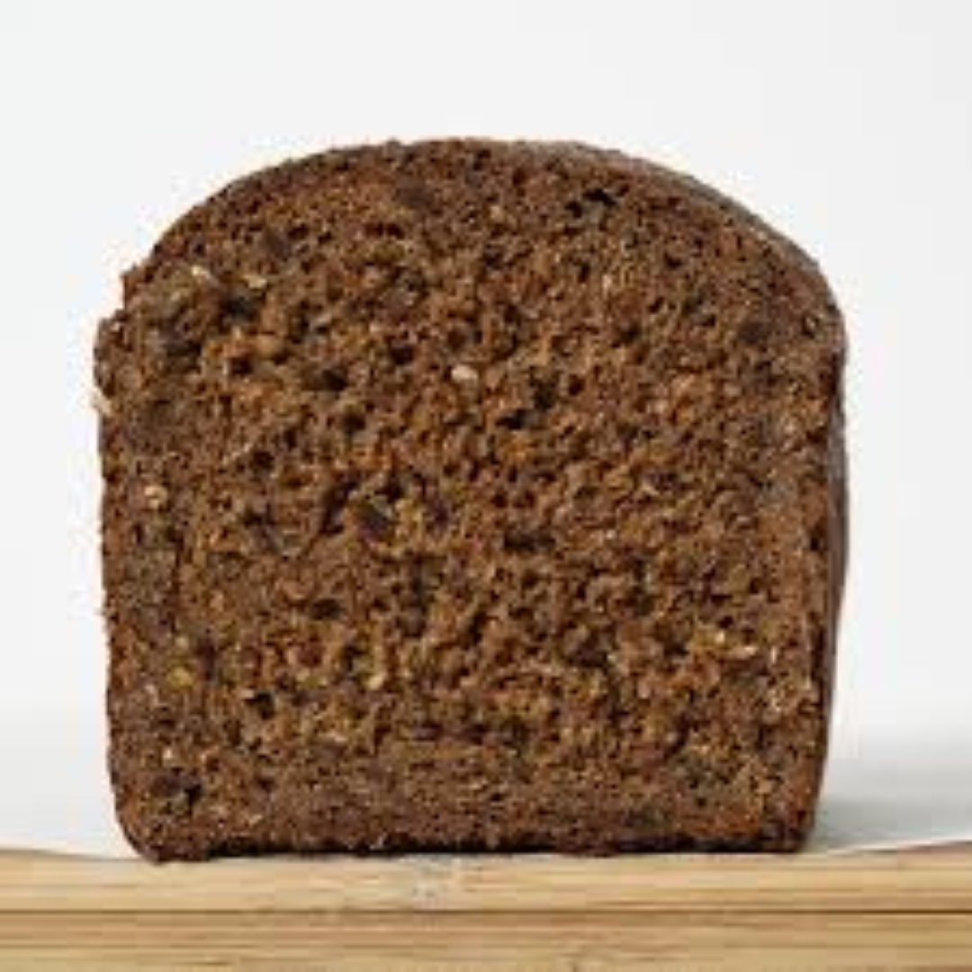 THE GERMAN B/HSE SCHWARZBROT 1KG